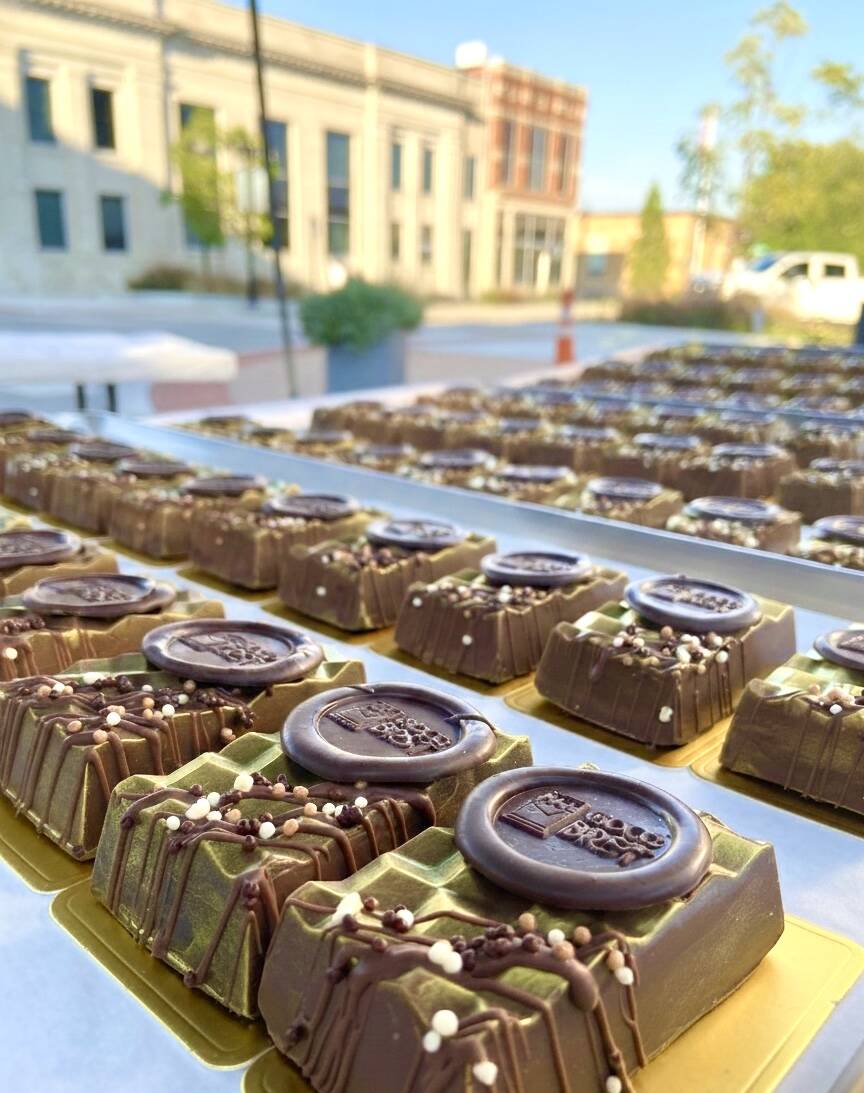 Chocolate Gifts in Jasper, Indiana | Choco Brst | Choco Brst